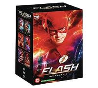 Flash-Saisons 1 à 6 [DVD]