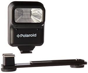 Flash Secondario Professionale Della Serie "Studio" Prodotto Dalla Polaroid Con Supporto Di Montaggio
