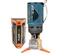 JETBOIL Flash 1.0l - Unisex - Nero / Arancione - Taglia unica- modello 2025