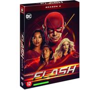 The Flash – Stagione 6 – DVD – Warner Bros. – Nuovo