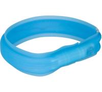 Flash striscia luminosa USB, extra larga 70 cm/30 mm blu