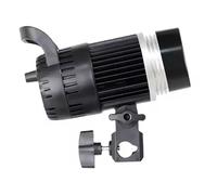 Flash stroboscopico monoluce da 160 W, luce stroboscopica per fotografia da studio, lampadina a tubo flash circolare di qualità, lampadina modello di qualità con grilletto e ricevitore per luci della