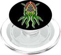Flash Tatuaggio Polpo Calamaro Gigante PopSockets PopGrip per MagSafe