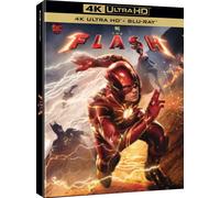 The Flash (4K Ultra HD + Blu-Ray Disc)