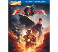 Flash, The (Blu-Ray) (Blu-ray) Ezra Miller Sasha Calle Michael Shannon