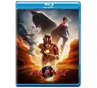 FLASH, THE BluRay (NL Versie) (Blu-ray) Miller Ezra Keaton Michael Affleck Ben