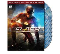 Flash: The Complete Second Season (6 Dvd) [Edizione: Stati Uniti]