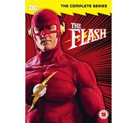 The Flash: The Complete Series (DVD) Alex Désert Amanda Pays Biff Manard