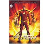Flash, The: Complete Seventh Season (DVD) Grant Gustin Candice Patton
