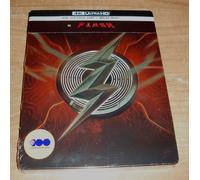 FLASH (The Flash) NUOVO SIGILLATO 4K UHD+BLU-RAY STEELBOOK AZIONE FANTASTICO