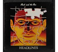 FLASH & THE PAN - headlines LP