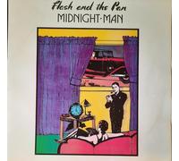 Flash & the Pan - Midnight man (1985) / Vinyl single [Vinyl-Single 7'']