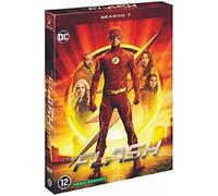 Flash, The S7 (DVD) Gustin Grant Patton Candice Panabaker Danielle