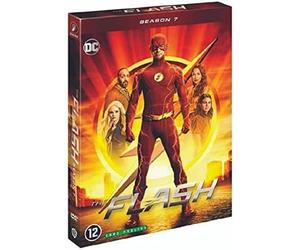 Flash, The S7 (DVD) Roche Alexandra La David Mcwhirter Candice Patton