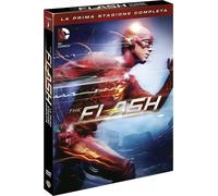 Flash (the) - Stagione 01 (5 Dvd) [Dvd] - 2014