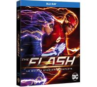 The Flash-Stagione 05 (4 Blu-Ray) (Blu-ray)