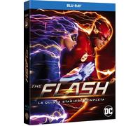 Flash (The) - Stagione 05 (4 Blu-Ray) (Regione 2 PAL) - AA.VV.