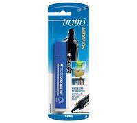 FLASH TRADING GROUP 044201 BL TRATTO MARKER BLU