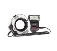 Flash Tumax DMF-880 + Flash macro per Olympus