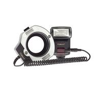 Flash Tumax DMF-880 + Flash macro per Pentax