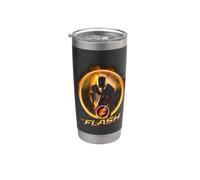 Flash TV Series Fastest Man Alive Bicchiere termico in acciaio inox doppia parete