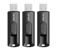 FLASH USB 3.2 A30E 64GB CONFEZIONE DA 3 UNITÀ FINO A 100 MB/S LETTURA 64GBX3