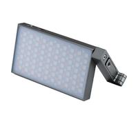 Flash videcamera Godox M1 RGB MINI luce LED RGB 360 colori batteria integrata