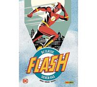 Flash Vol. 1 - DC Classic Silver Age - Panini Comics - ITALIANO NUOVO