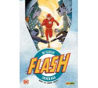 Flash Vol. 4 - DC Classic Silver Age - Panini Comics - Italiano