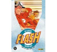 Flash Vol. 5 - DC Classic Silver Age - Panini Comics - Italiano