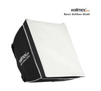 FLASH WALIMEX 1023417, Diffusore quadrato per fotografia e video