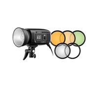 FLASH WESTCOTT FJ400-SE, , 44, da 0,5 a 3 s, manuale da 400 Ws
