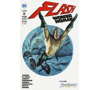 Flash. Wonder Woman. Vol. 37 – Lion