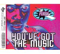 Flash - You'Ve Got the Music