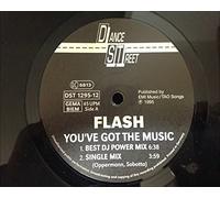 Flash - You'Ve Got the Music