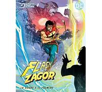 Flash / Zagor N° 0 - La Scure e il Fulmine - Cover Scure - Sergio Bonelli Editore - ITALIANO