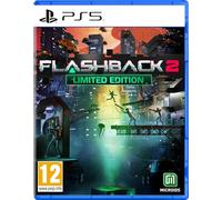 Videogioco PlayStation 5 Microids Flashback 2 - Limited Edition (FR)