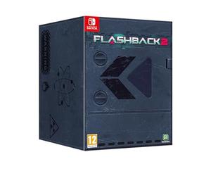 Flashback 2 - Collector's Edition