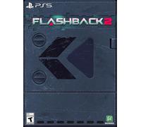 Flashback 2 Edizione da collezione - PlayStation 5