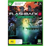 FlashBack 2 Jeu Xbox Series X