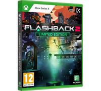 Flashback 2 Juego para Consola Microsoft XBOX Series X [PAL ESPAÑA]