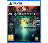 Videogioco PlayStation 5 Microids Flashback 2 - Limited Edition (FR)