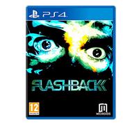 Flashback 25Th Anniversary - Collector'S Edition Ps4- Playstation 4