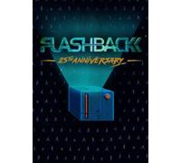 Flashback 25th Anniversary (Nintendo Switch) microids.com/replay Key EUROPE