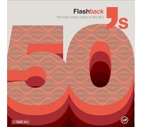 Various Artists Flashback 50's: The Best Iconic Music of the 50's (Vinyl LP)