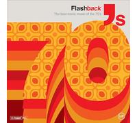 Various Artists Flashback 70's: The Best Iconic Music of the 70's (Vinyl LP)