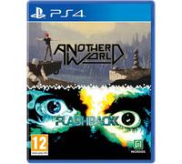 Flashback/Another World Edizione Limitata PS4