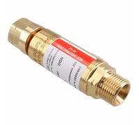 Flashback Arrestors Valvola del gas di non ritorno tipo canna carburante in l...