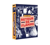 Flashback Collection - 8-DVD Box Set ( Retour de Flamme ) ( Flash back ) [ Origine Francese, Nessuna Lingua Italiana ]