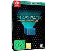 Flashback Collector's Edition - Nintendo Switch [Edizione: Regno Unito]